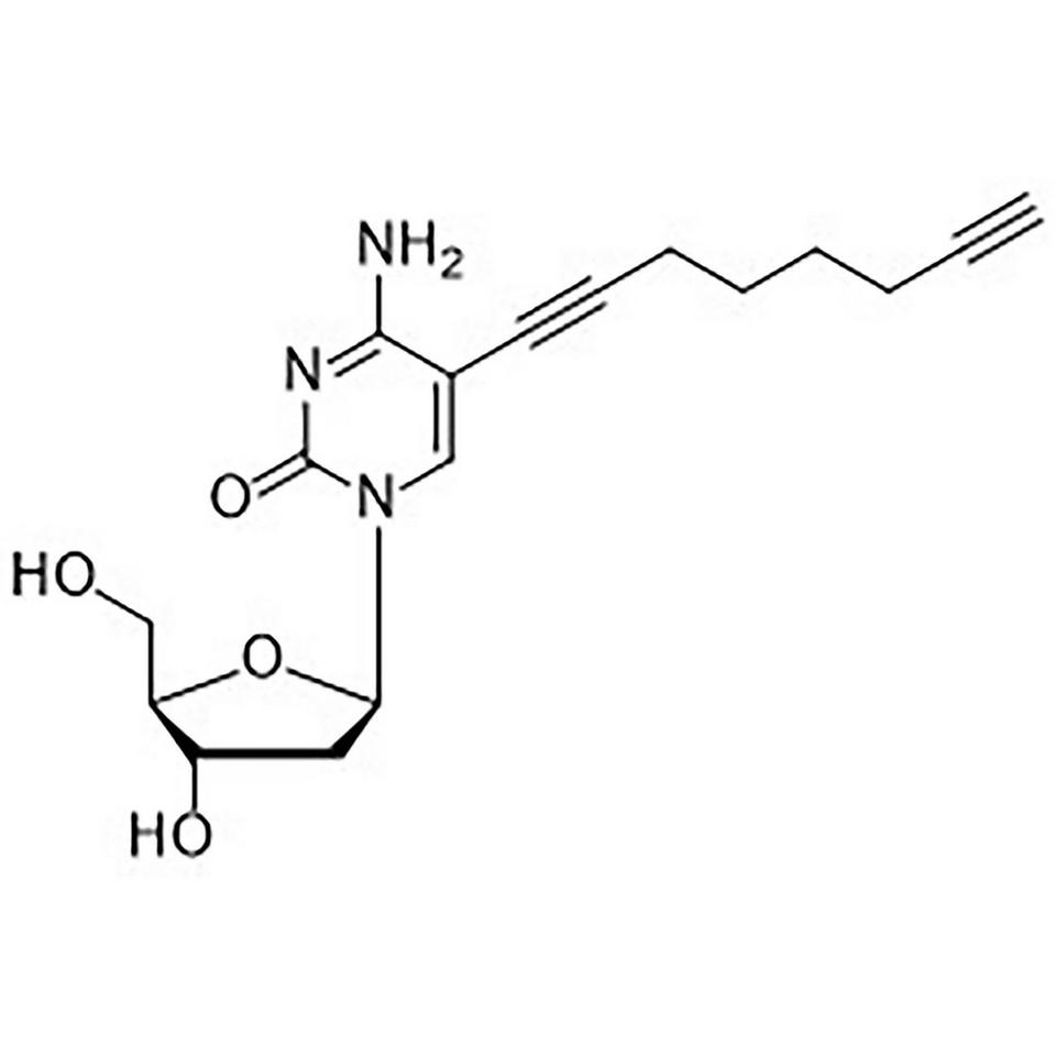5-(1,7-Octadiyn-1-y1)-2'-deoxycytidine